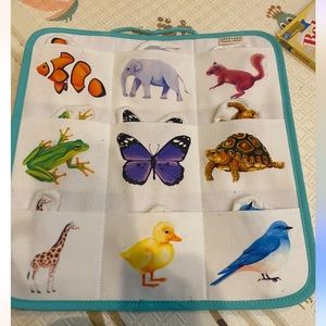 Lovevery matching game